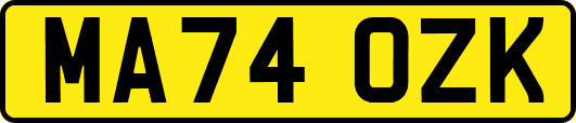MA74OZK