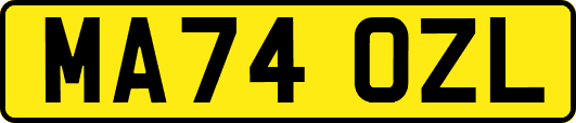 MA74OZL