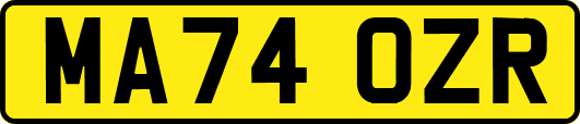 MA74OZR