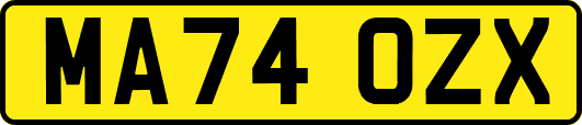MA74OZX