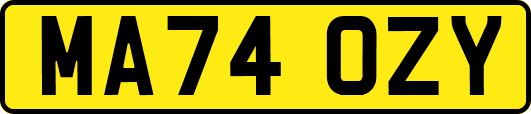 MA74OZY