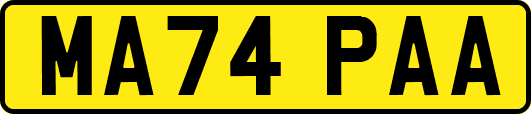 MA74PAA