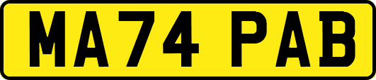 MA74PAB