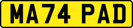 MA74PAD