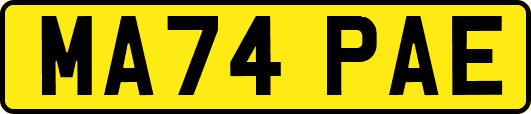 MA74PAE