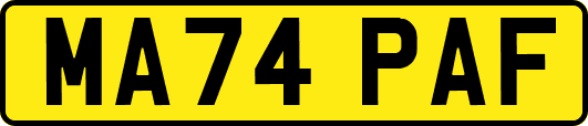 MA74PAF