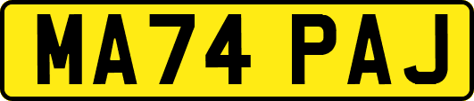 MA74PAJ
