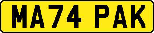 MA74PAK