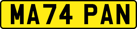MA74PAN