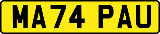 MA74PAU