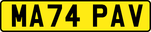 MA74PAV