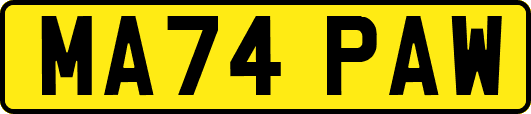 MA74PAW