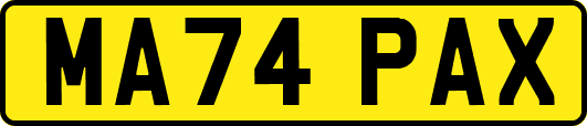 MA74PAX