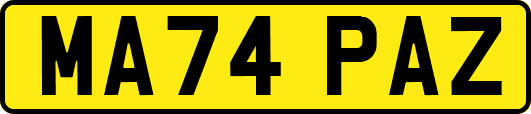 MA74PAZ