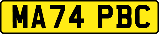 MA74PBC
