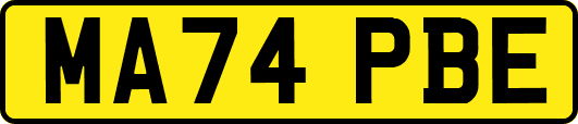 MA74PBE