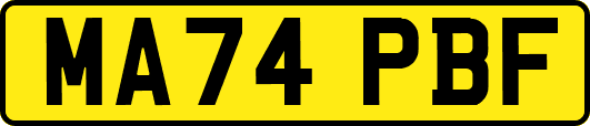 MA74PBF