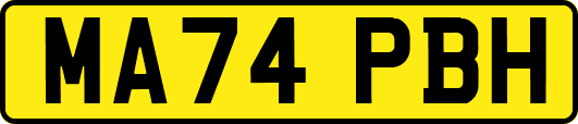 MA74PBH