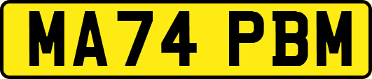 MA74PBM