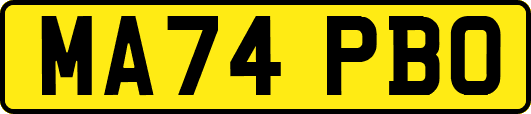 MA74PBO