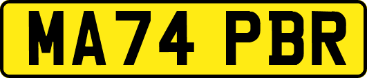 MA74PBR