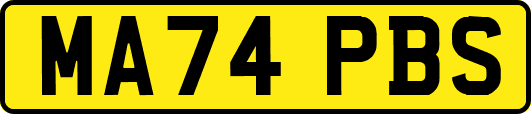 MA74PBS