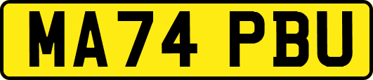 MA74PBU