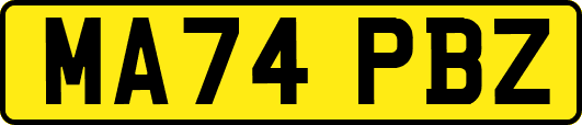MA74PBZ