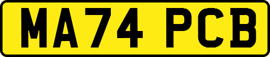MA74PCB