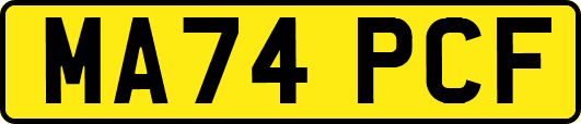 MA74PCF