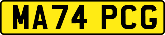 MA74PCG