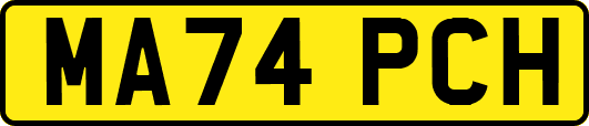 MA74PCH