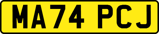MA74PCJ