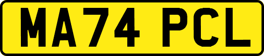MA74PCL
