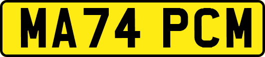 MA74PCM
