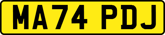 MA74PDJ