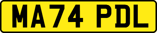 MA74PDL