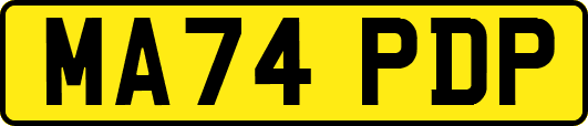 MA74PDP