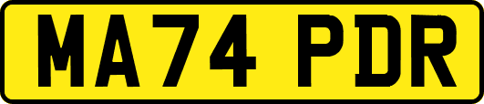 MA74PDR