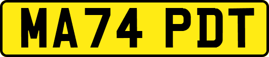 MA74PDT