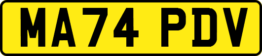 MA74PDV