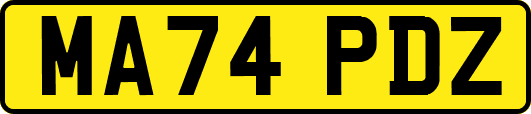 MA74PDZ