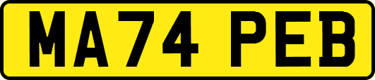 MA74PEB