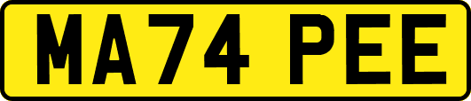 MA74PEE