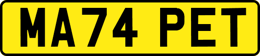 MA74PET