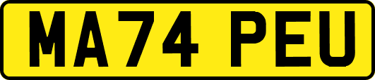 MA74PEU