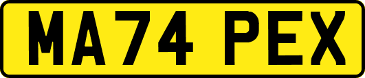 MA74PEX