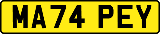 MA74PEY