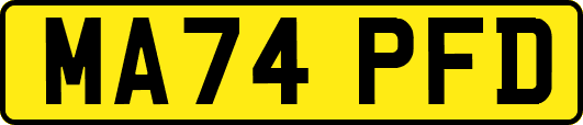 MA74PFD