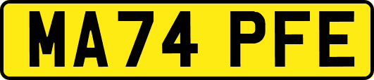 MA74PFE